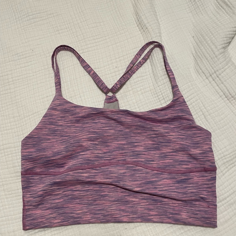 Outdoor Voices Hyacinth Sports Bra